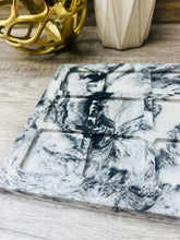 Load image into Gallery viewer, Concrete Tic Tac Toe Game | Tabletop Decor- Africa