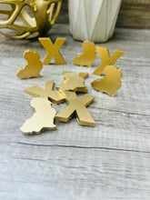 Load image into Gallery viewer, Concrete Tic Tac Toe Game | Tabletop Decor- Africa