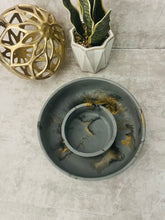 Load image into Gallery viewer, Marbled Concrete Catch-All Bowl | Entryway & Coffee Table Decor