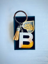 Load image into Gallery viewer, Warm Tones Personalized Keychains