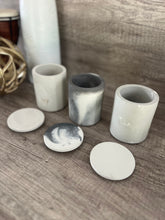 Load image into Gallery viewer, Concrete Vessels |  Succulent Pot
