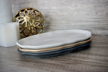 Load image into Gallery viewer, Concrete Irregular Trinket Tray |  Entry Tray
