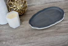 Load image into Gallery viewer, Concrete Irregular Trinket Tray |  Entry Tray
