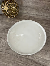 Load image into Gallery viewer, Round Concrete Display Tray | Decorative Concrete Coffee Table Tray
