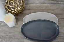Load image into Gallery viewer, Concrete Irregular Trinket Tray |  Entry Tray
