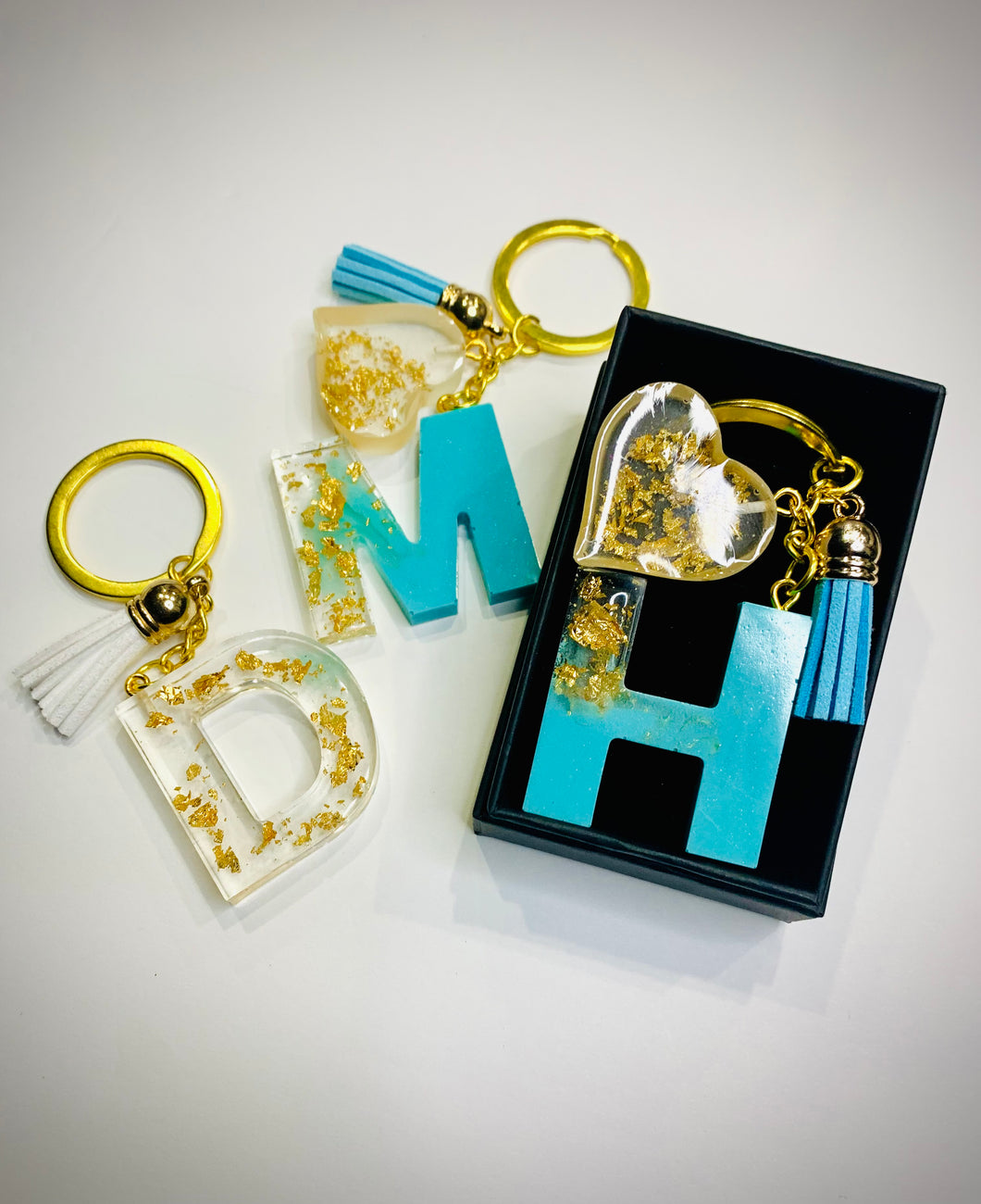 Personalized Keychains